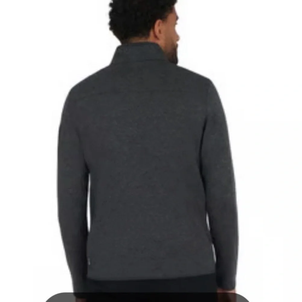 SKI-DOO Men MIDLAYER FLEECE